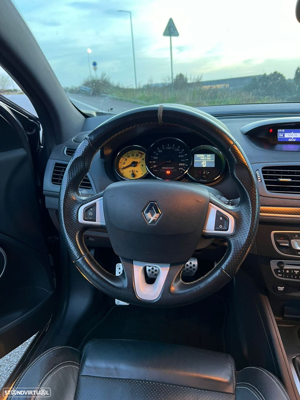 Renault Mégane Coupe 2.0 T 16V RS - 27