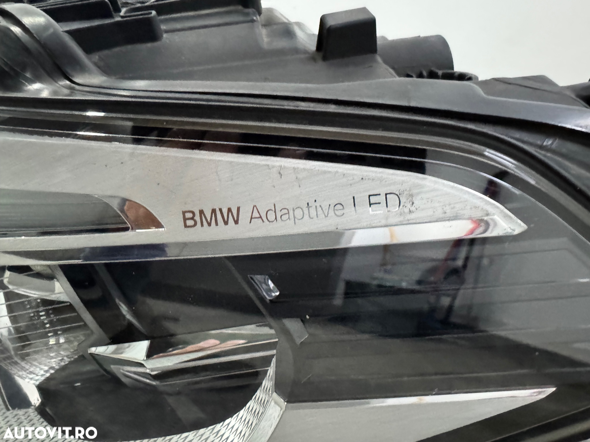 Far stanga bmw adaptive led g30 g31 - 7