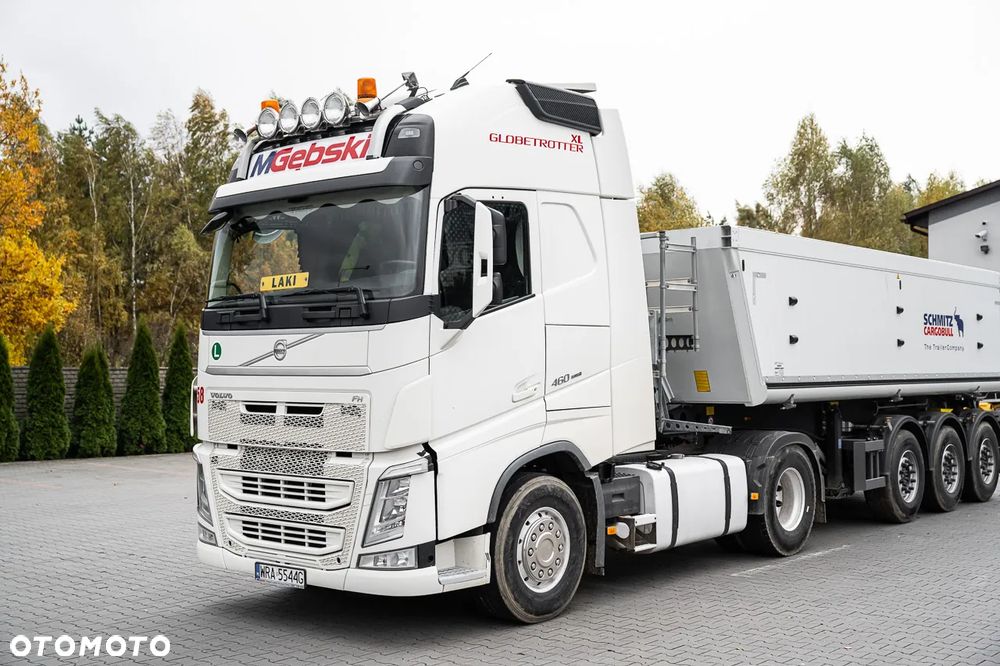 Volvo FH460 Euro 6 - 1