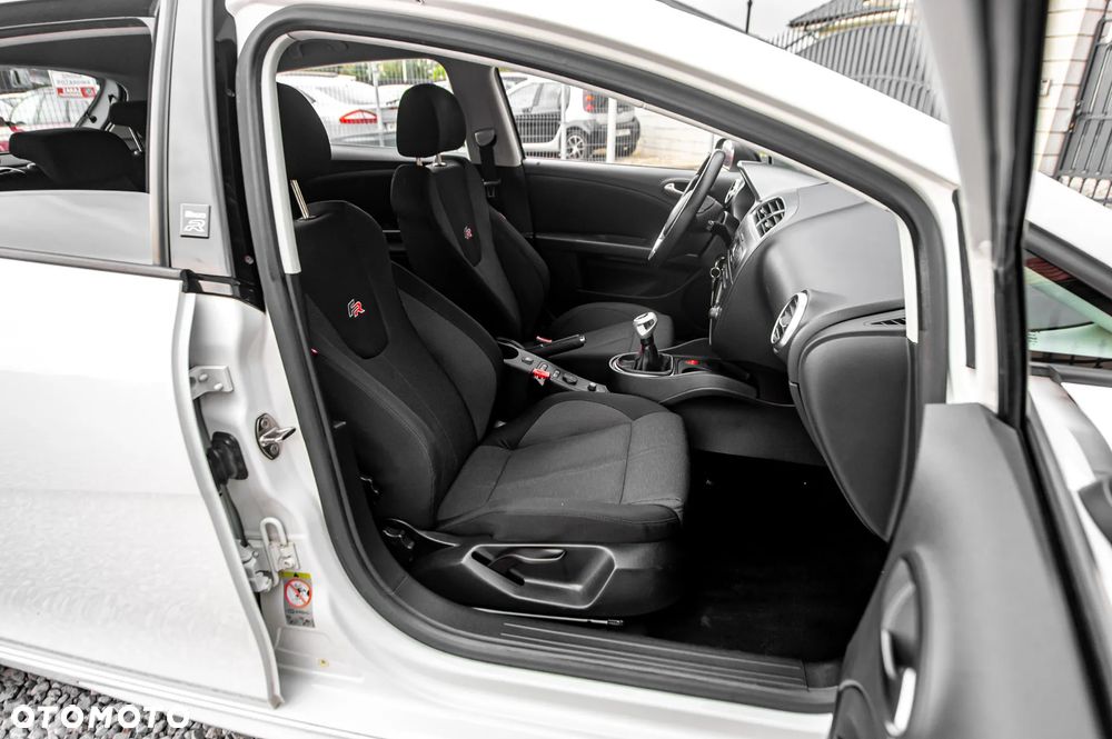 Seat Leon 2.0 T FSI FR - 21