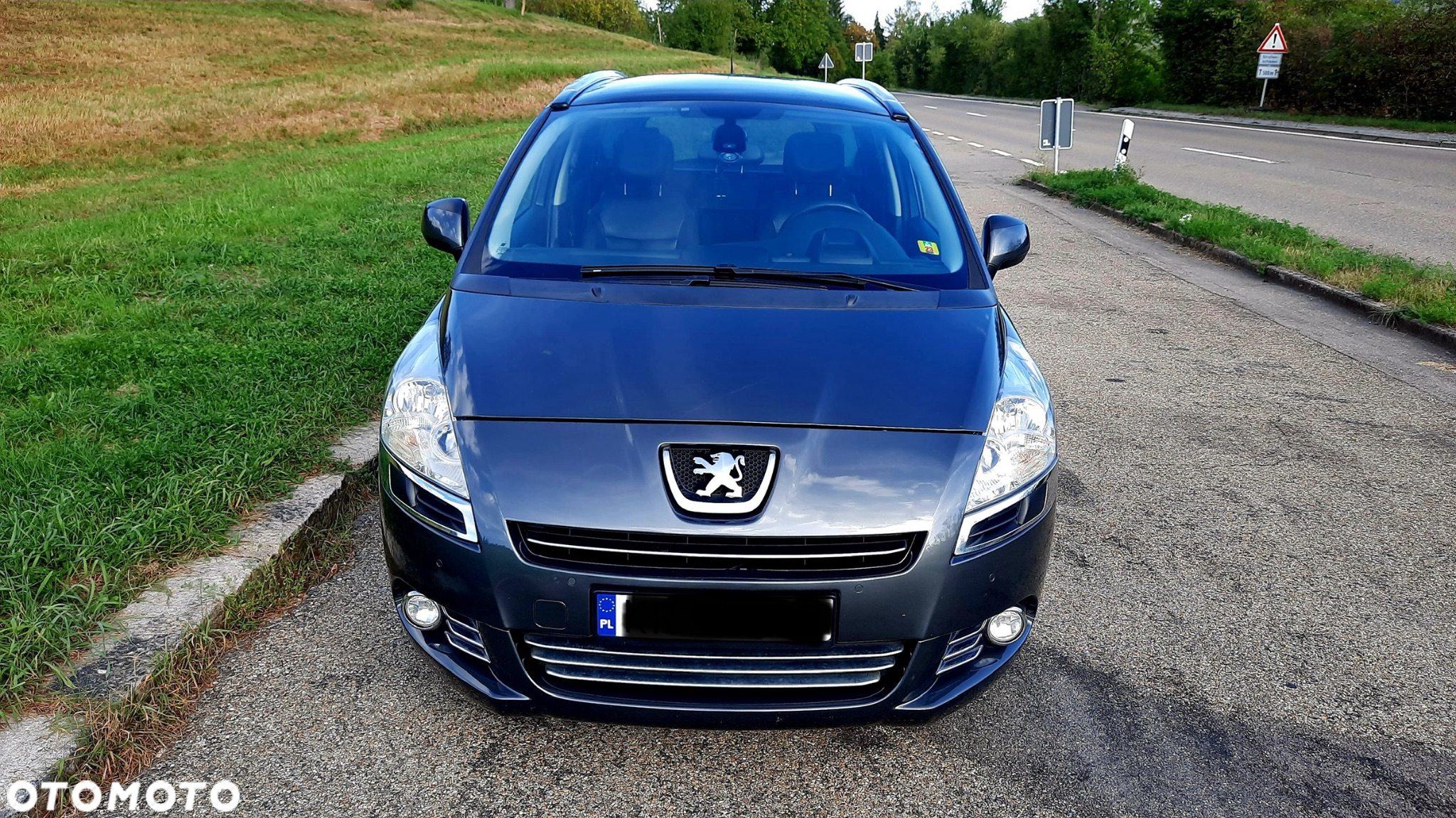 Peugeot 5008 2.0 HDi Premium + - 3
