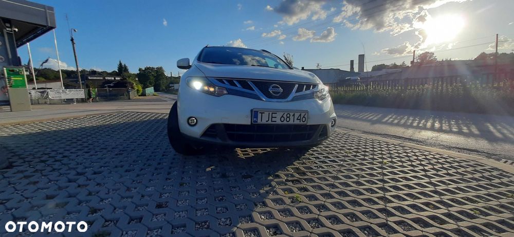 Nissan Murano - 1