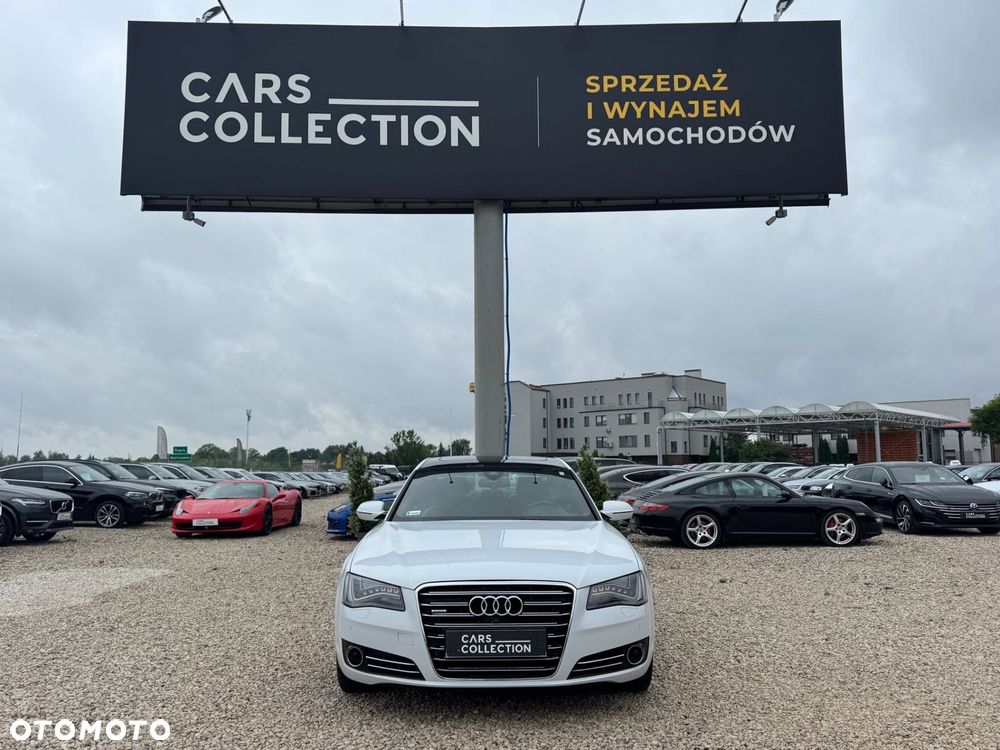 Audi A8 - 27