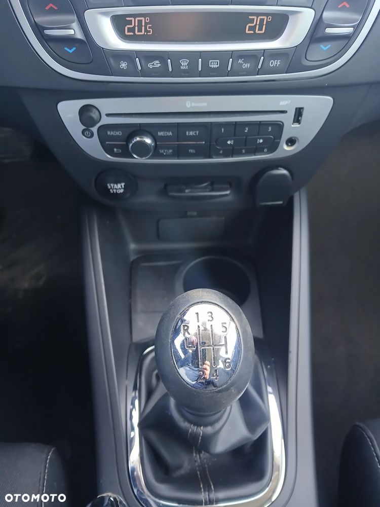 Renault Megane ENERGY dCi 110 Start & Stopp LIMITED - 8