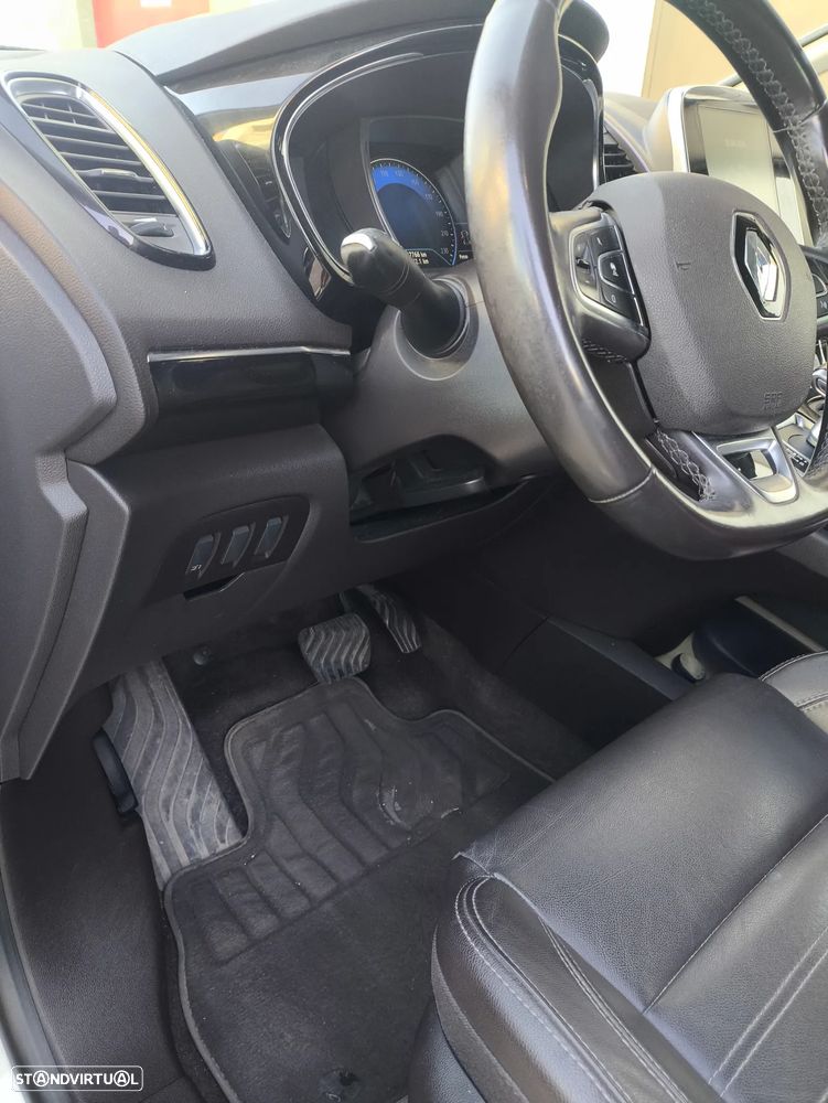 Renault Espace 1.6 dCi Initiale Paris EDC - 13