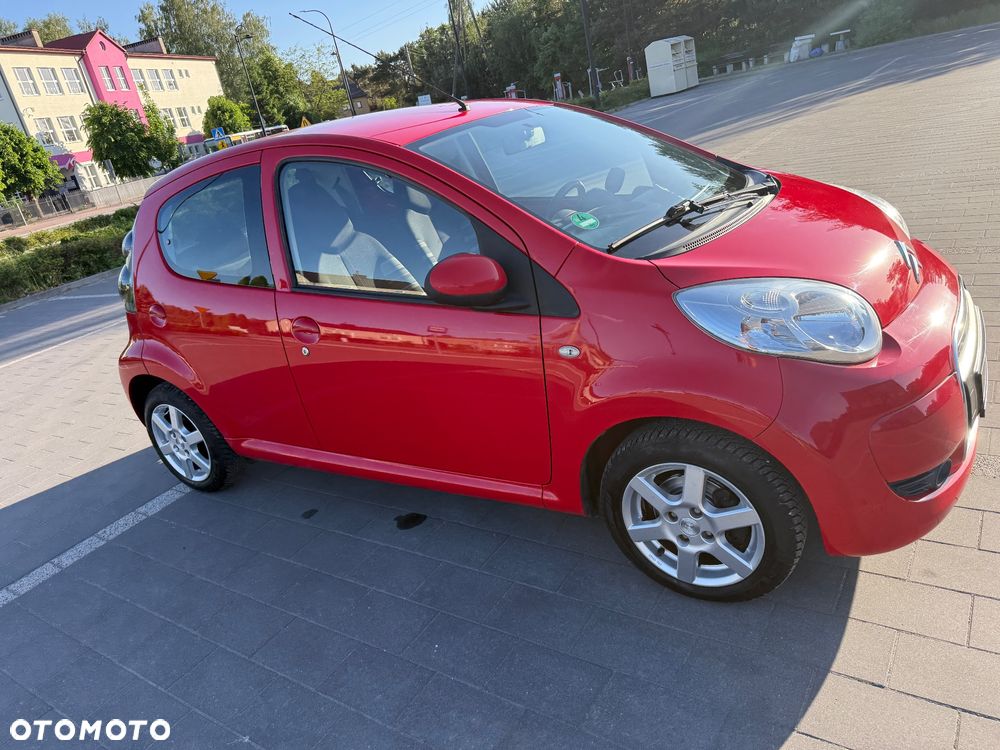 Citroën C1 1.0 Attraction - 20