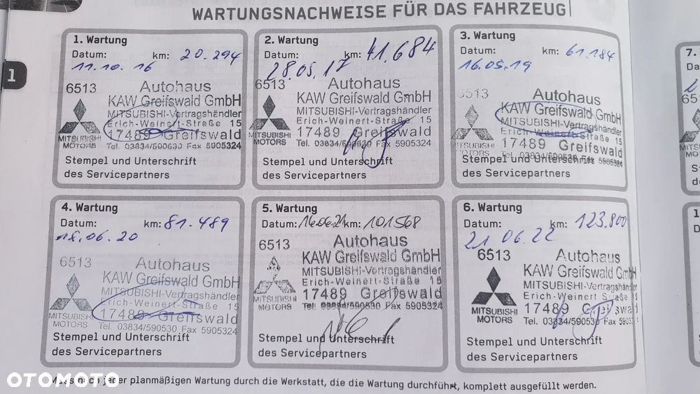 Mitsubishi Lancer - 38