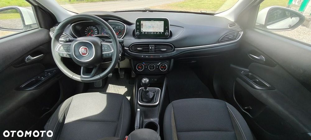 Fiat Tipo 1.4 T-Jet Lounge - 8