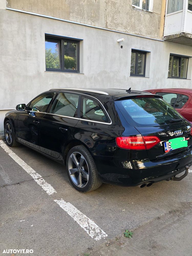 Audi A4 Avant 2.0 TDI DPF multitronic Ambiente - 2