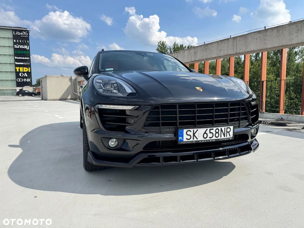 Porsche Macan - 5