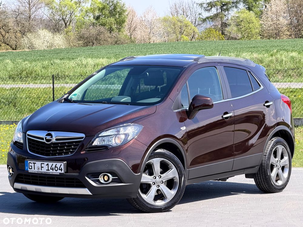 Opel Mokka 1.4 T Cosmo S&S 4x4 EU6 - 1