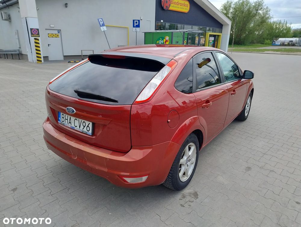 Ford Focus - 4