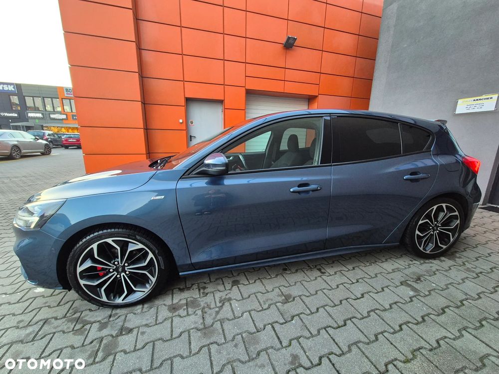 Ford Focus 1.5 EcoBoost Start-Stopp-System ST-Line - 3