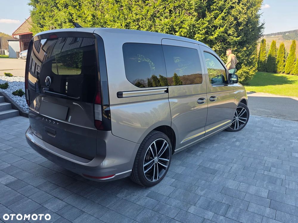 Volkswagen Caddy 2.0 TDI DSG - 6