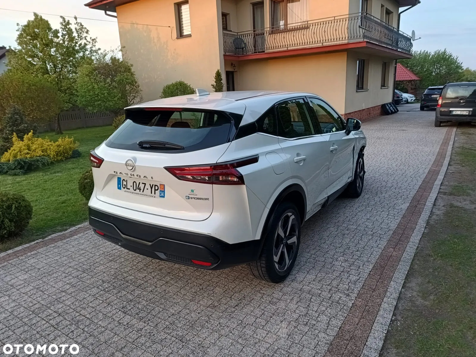 Nissan Qashqai - 6