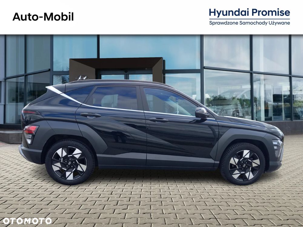 Hyundai Kona 1.6 T-GDI Platinum 4WD DCT - 7