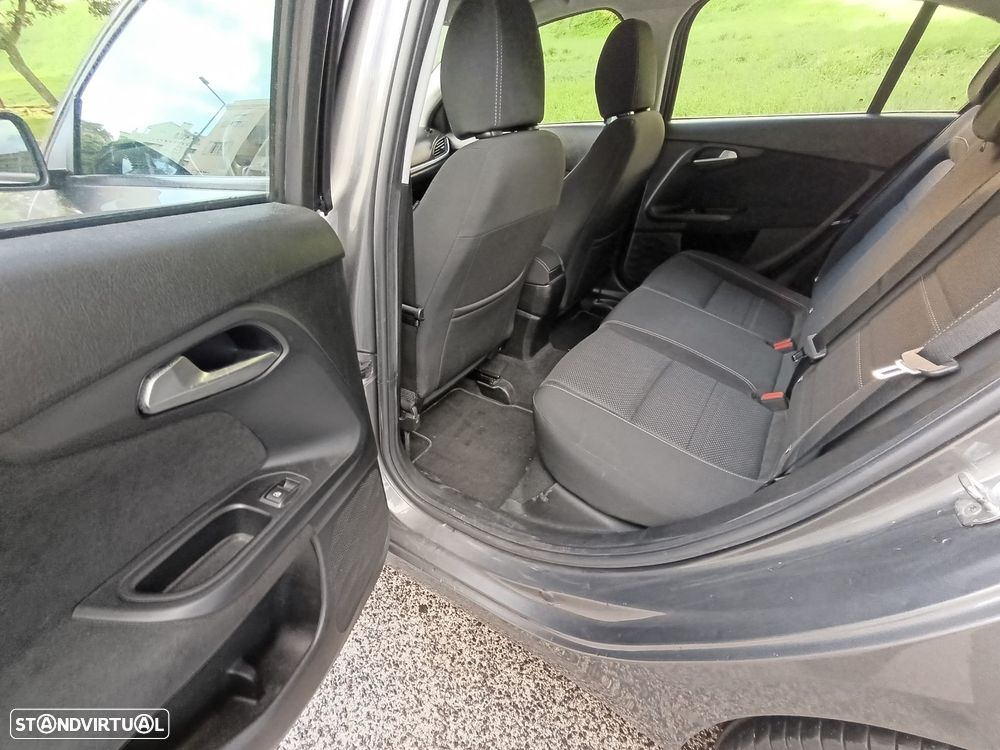 Fiat Tipo 1.6 M-Jet Lounge JLL17 - 21