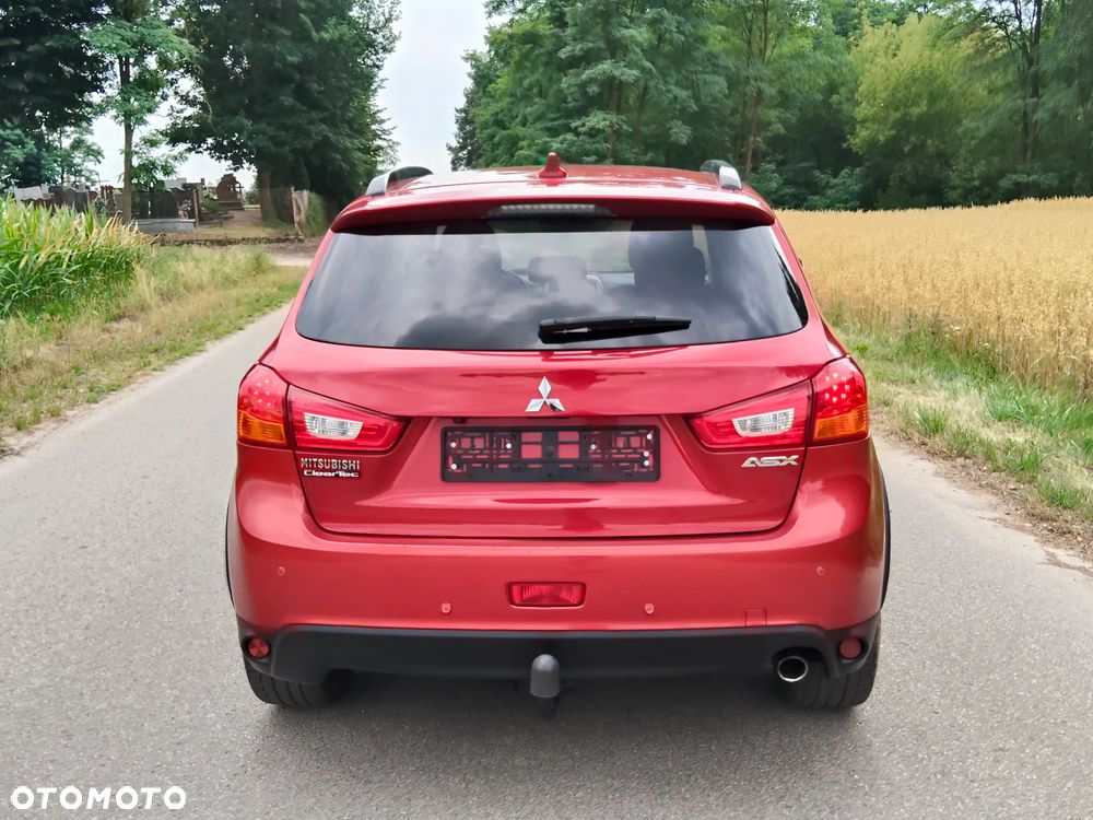 Mitsubishi ASX 1.6 Intense Plus Navi - 8