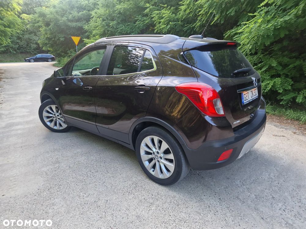 Opel Mokka 1.4 T Cosmo S&S 4x4 EU6 - 4