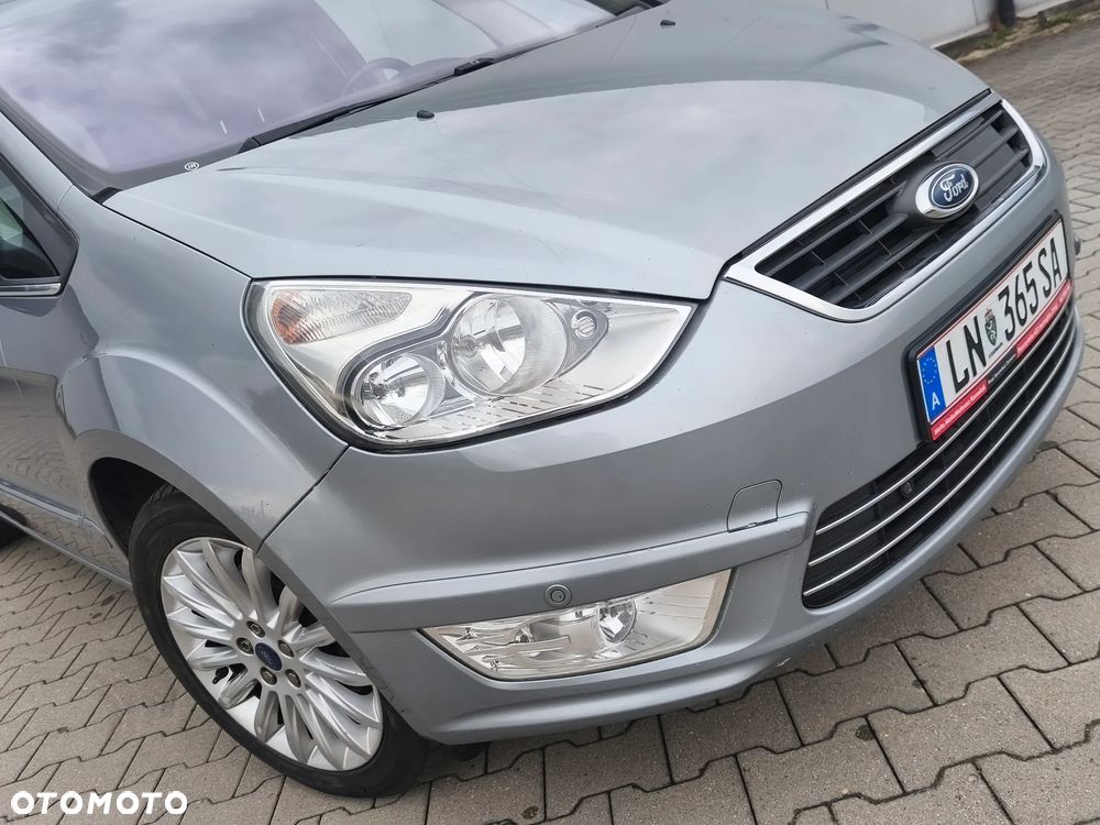 Ford Galaxy 2.0 TDCi DPF Titanium - 13
