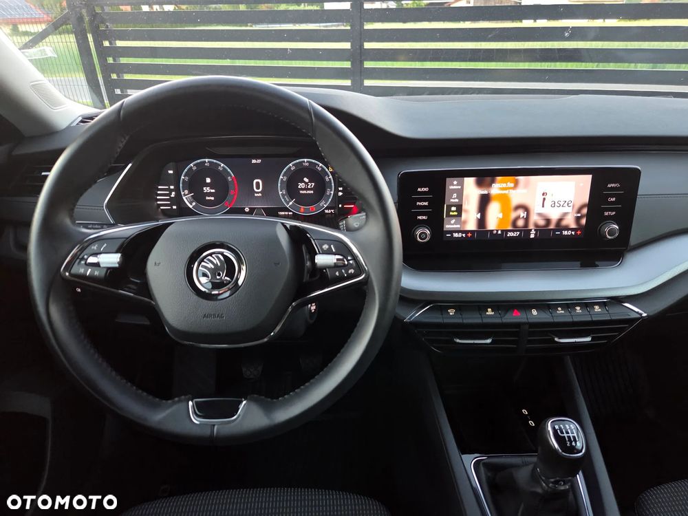 Skoda Octavia 1.5 TSI GPF ACT Ambition - 22