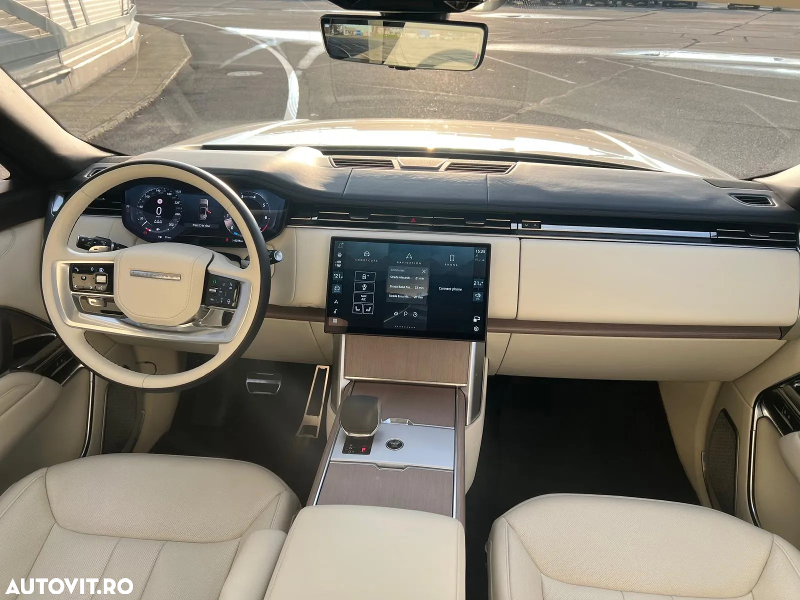 Land Rover Range Rover - 5