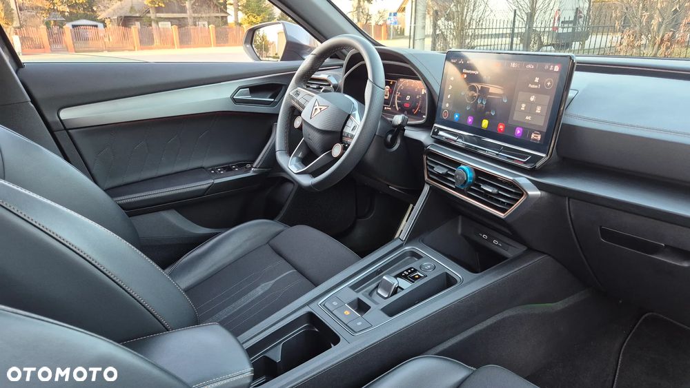 Cupra Formentor VZ 2.0 TSI 4Drive DSG Tribe Edition - 5
