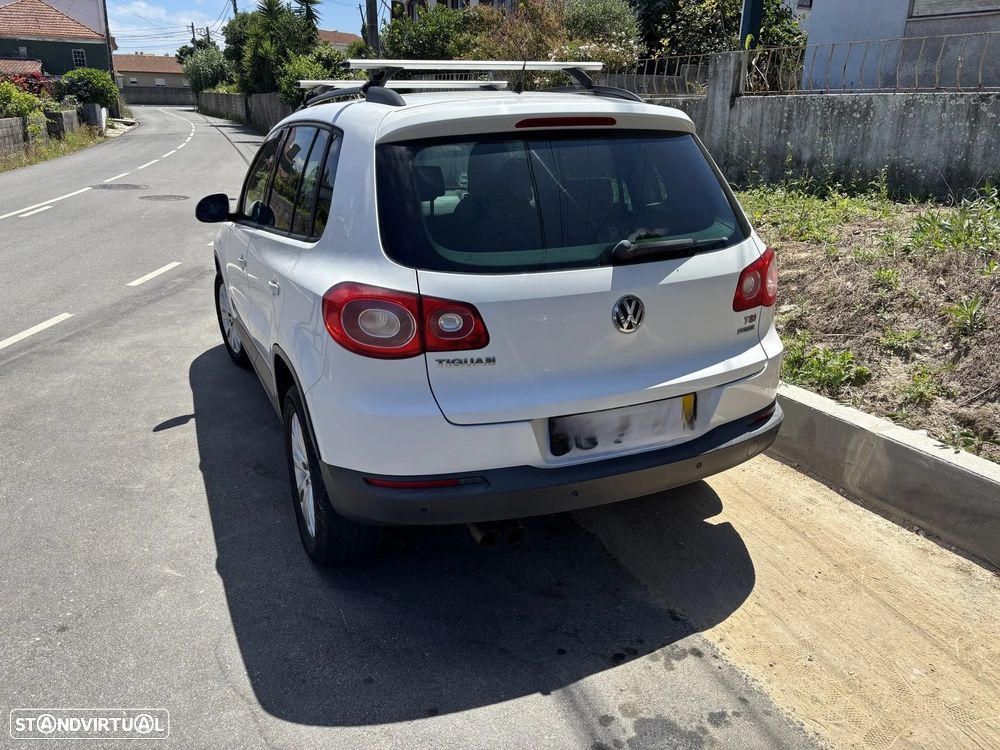 VW Tiguan 1.4 TSI Trend BlueMotion - 2