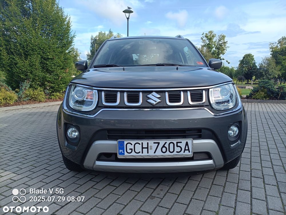 Suzuki Ignis - 5