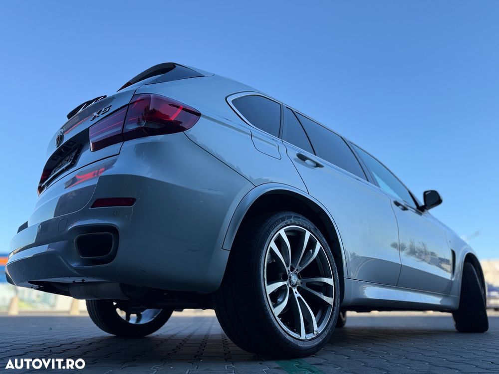 BMW X5 xDrive30d - 20