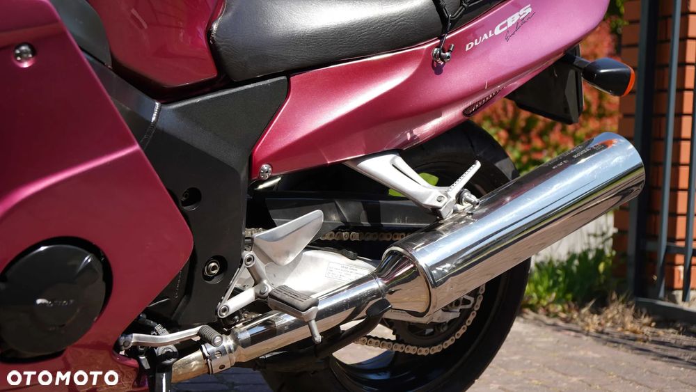 Honda CBR - 29