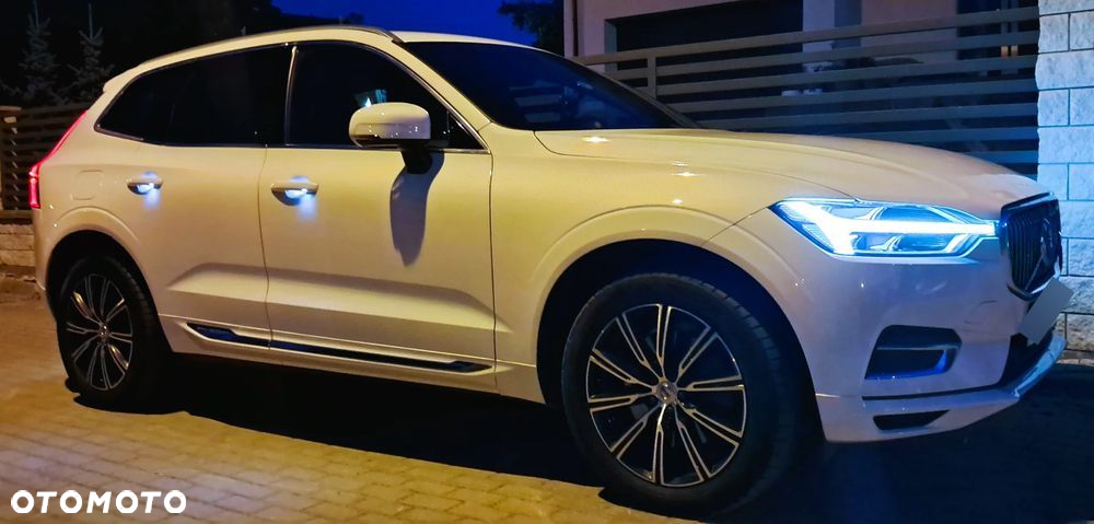 Volvo XC 60 T5 AWD Inscription - 13