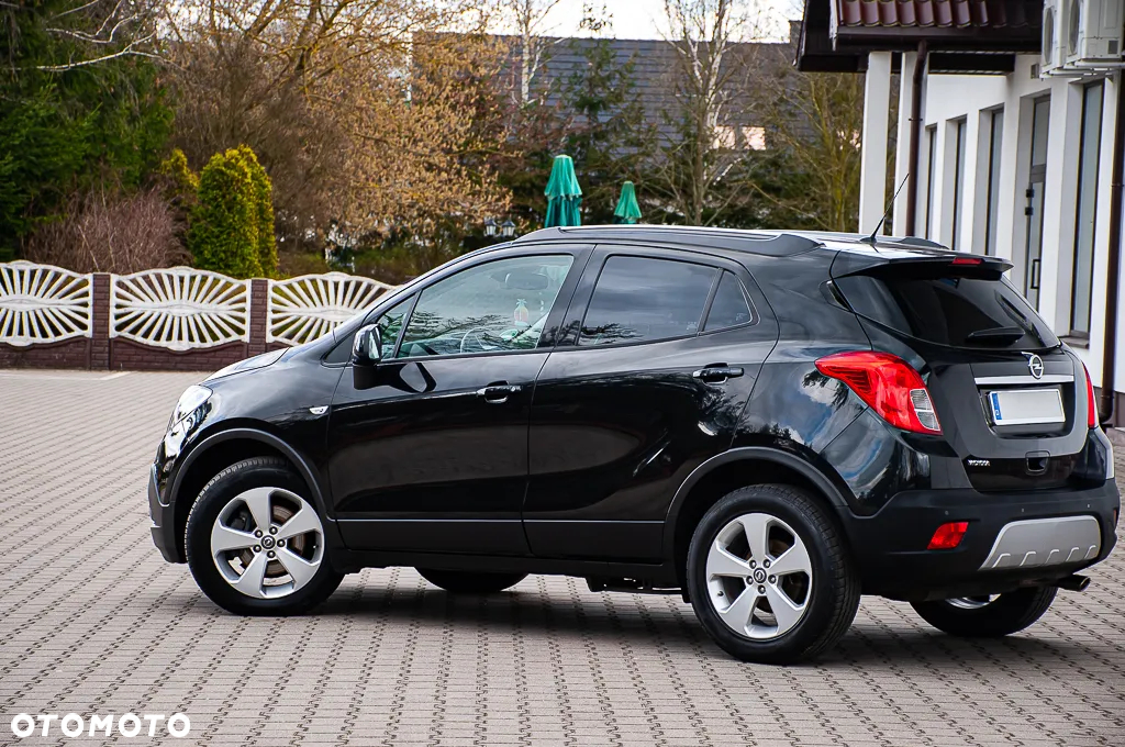 Opel Mokka 1.4 T Cosmo - 18