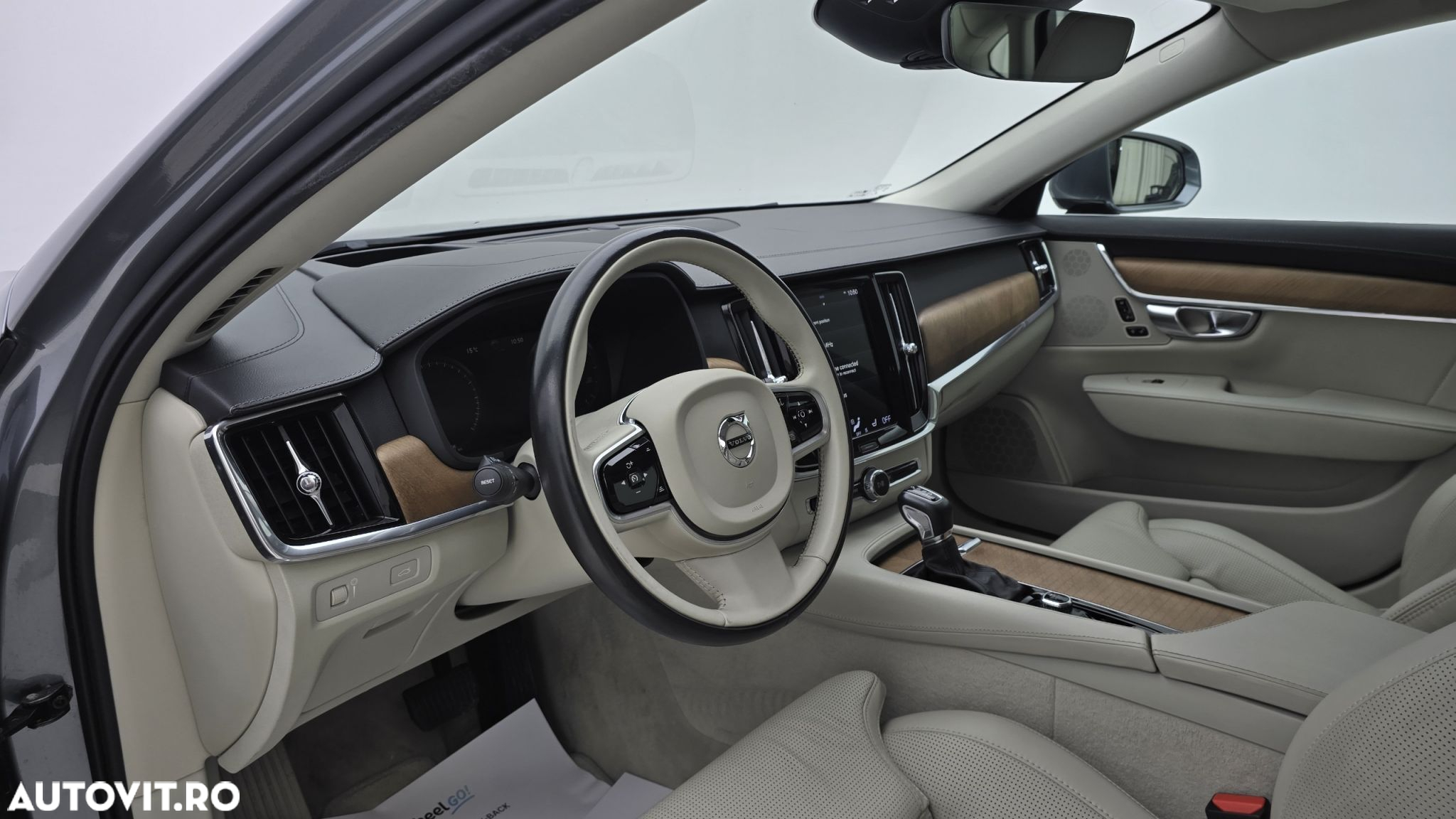 Volvo S90 D5 AWD Inscription - 13