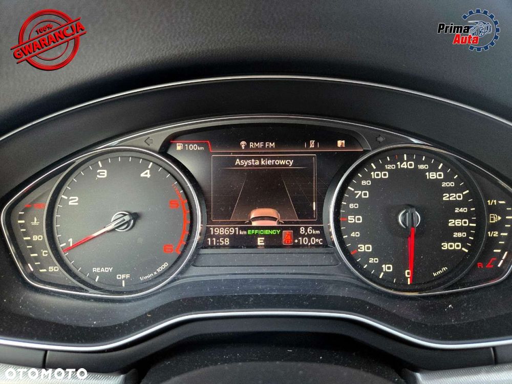 Audi A4 Avant 2.0 TDI sport - 17