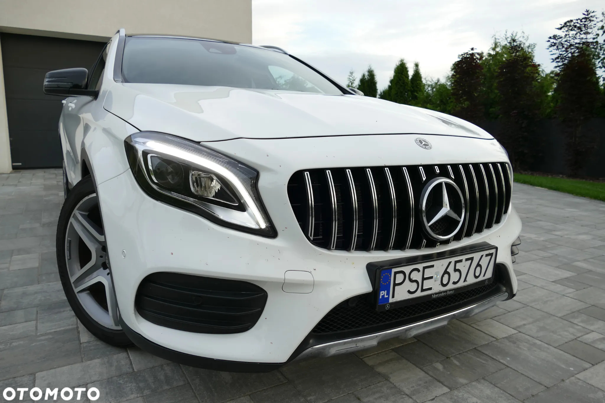 Mercedes-Benz GLA 200 AMG Line - 5