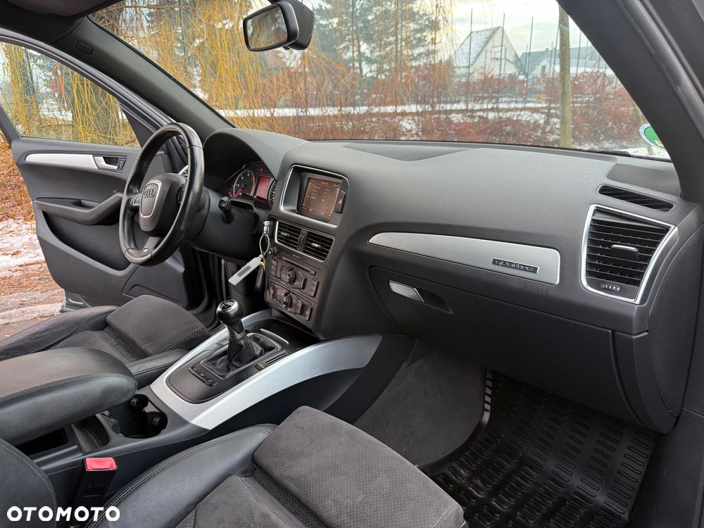 Audi Q5 2.0 TDI Quattro - 8