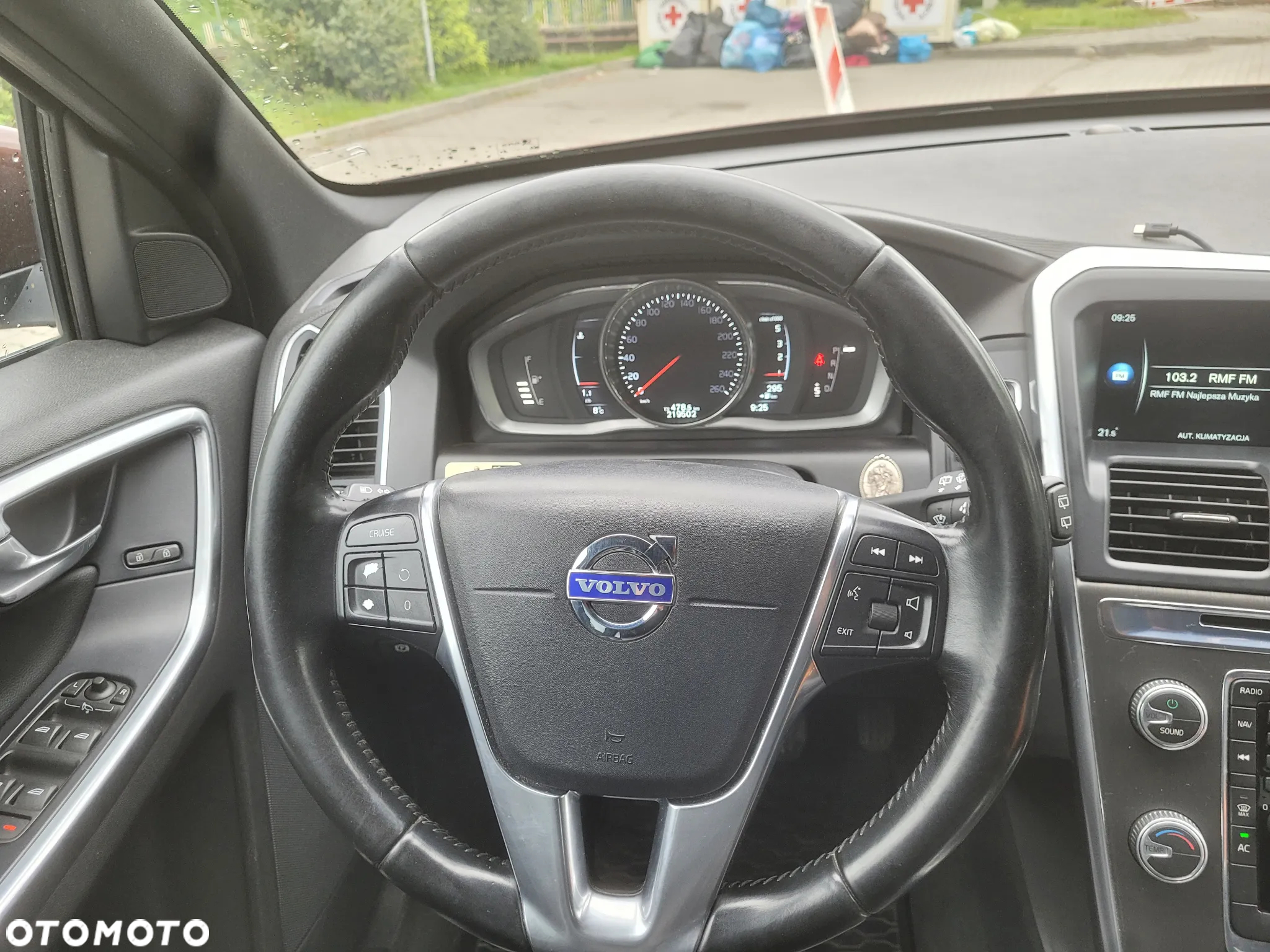 Volvo XC 60 D4 AWD Summum - 13