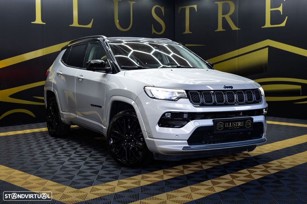 Jeep Compass 1.3 TG S - 3