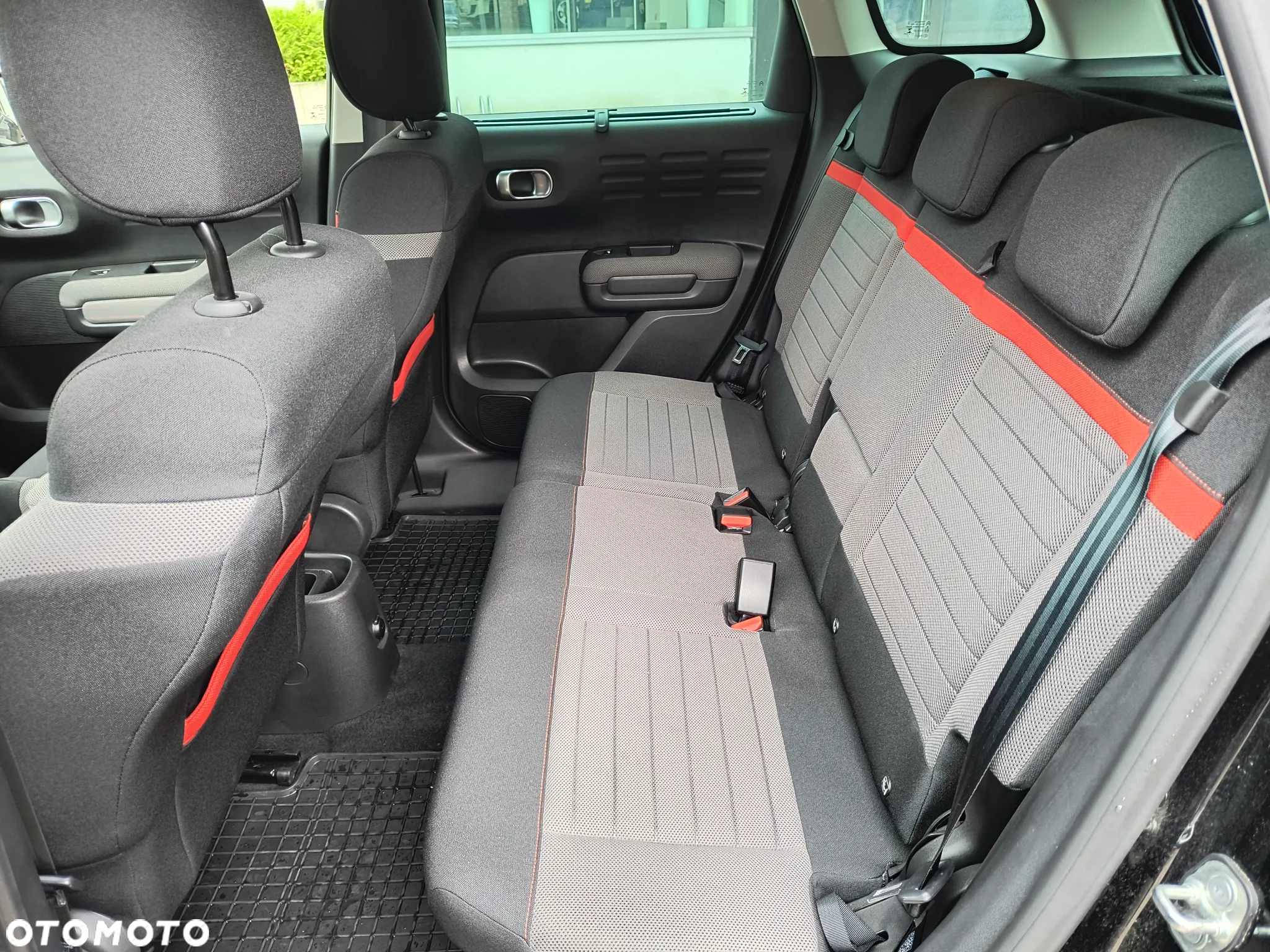 Citroën C3 Aircross 1.2 PureTech GPF Shine S&S - 8