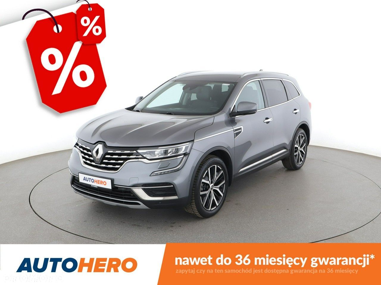 Renault Koleos BLUE dCi 185 4WD X-tronic Techno - 1