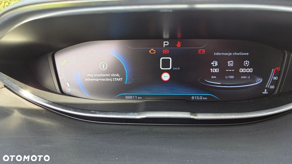 Peugeot 3008 1.2 PureTech GPF Allure S&S EAT8 - 8