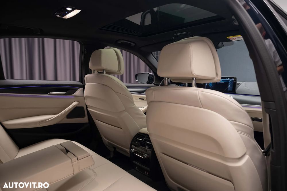 BMW Seria 5 545e xDrive Aut. M Sport Edition - 37