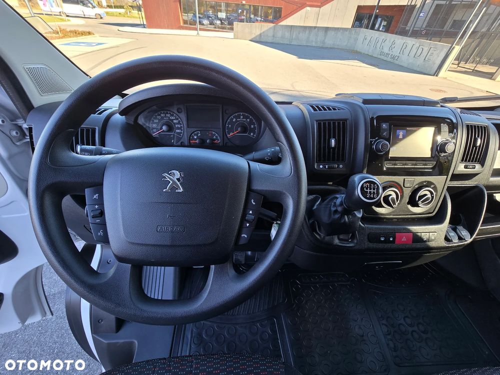 Peugeot Boxer - 12