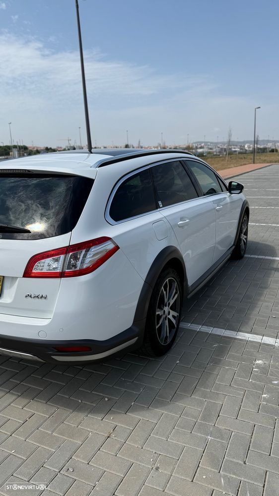 Peugeot 508 RXH - 5