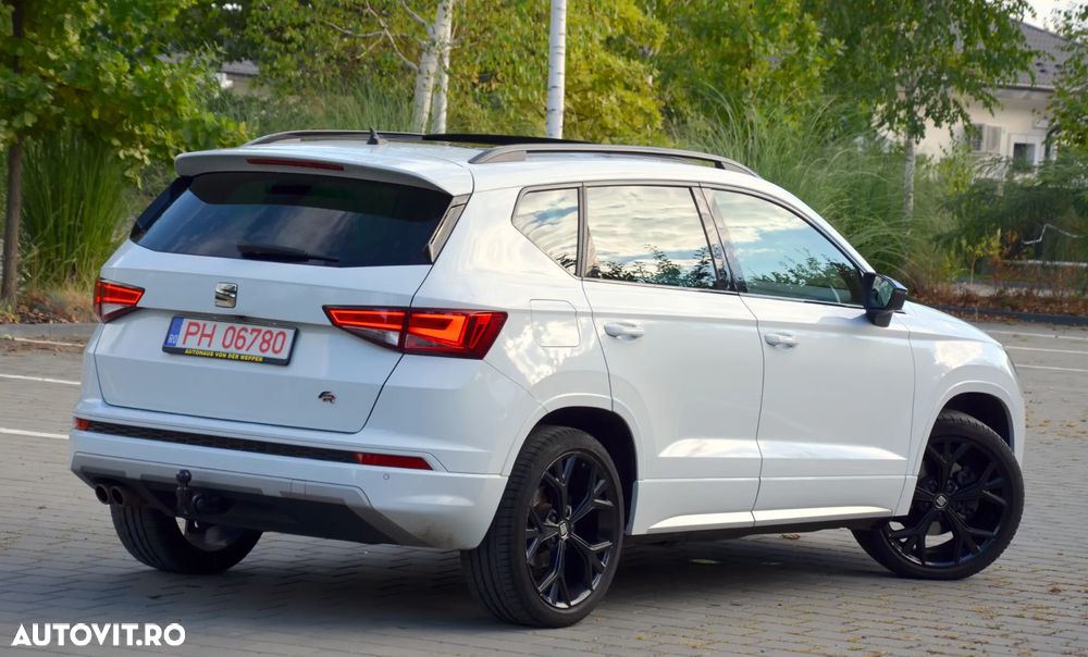 Seat Ateca 1.5 TSI ACT DSG OPF FR - 8
