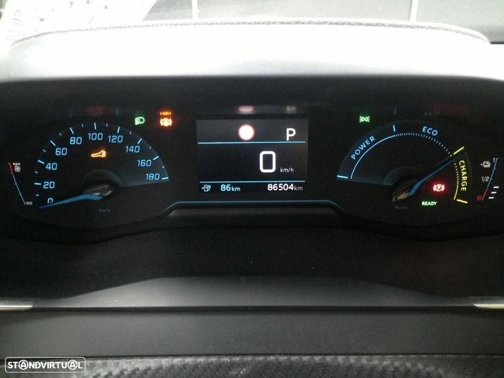 Peugeot e-208 50 kWh Active - 4