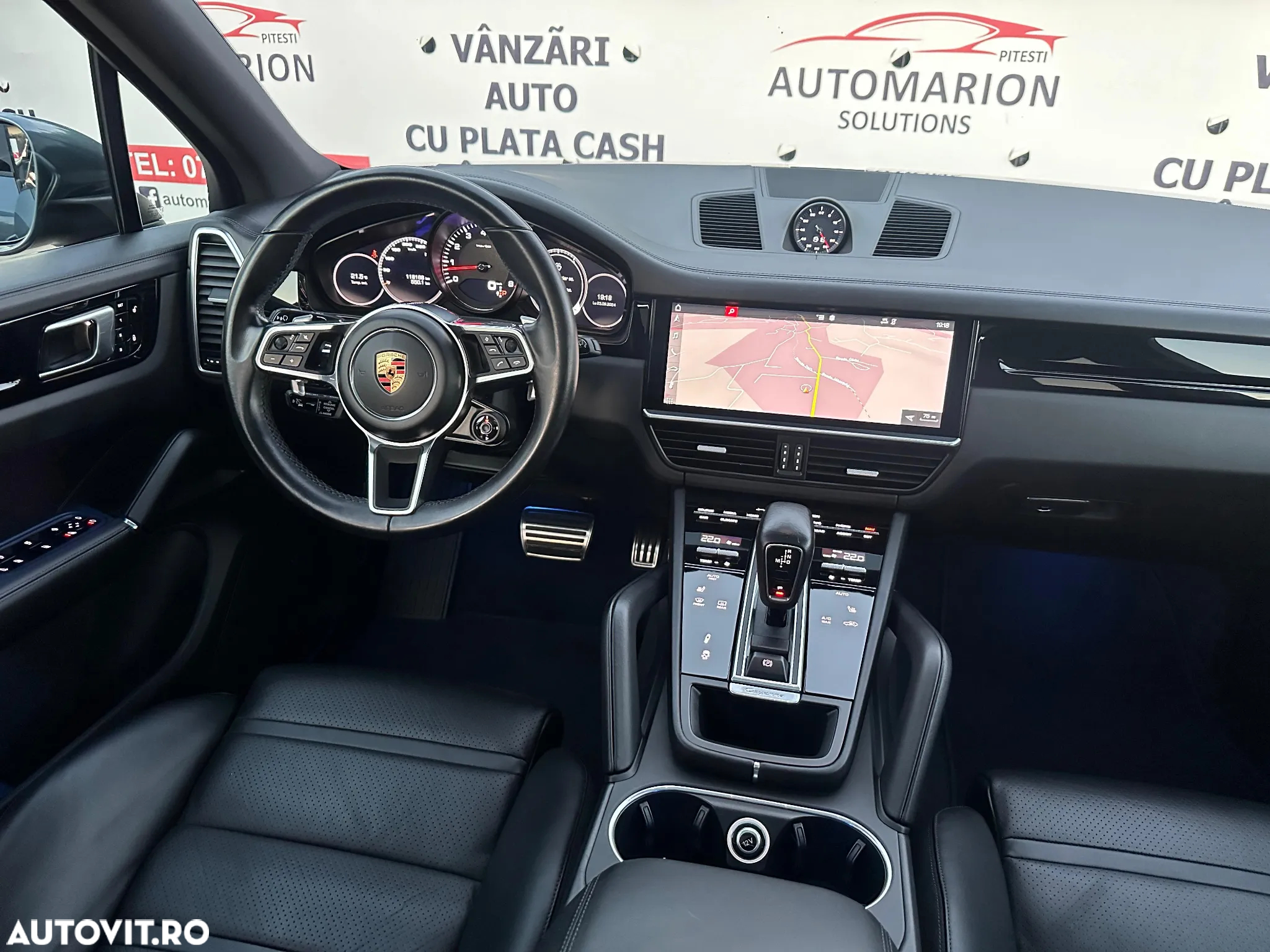 Porsche Cayenne S - 4