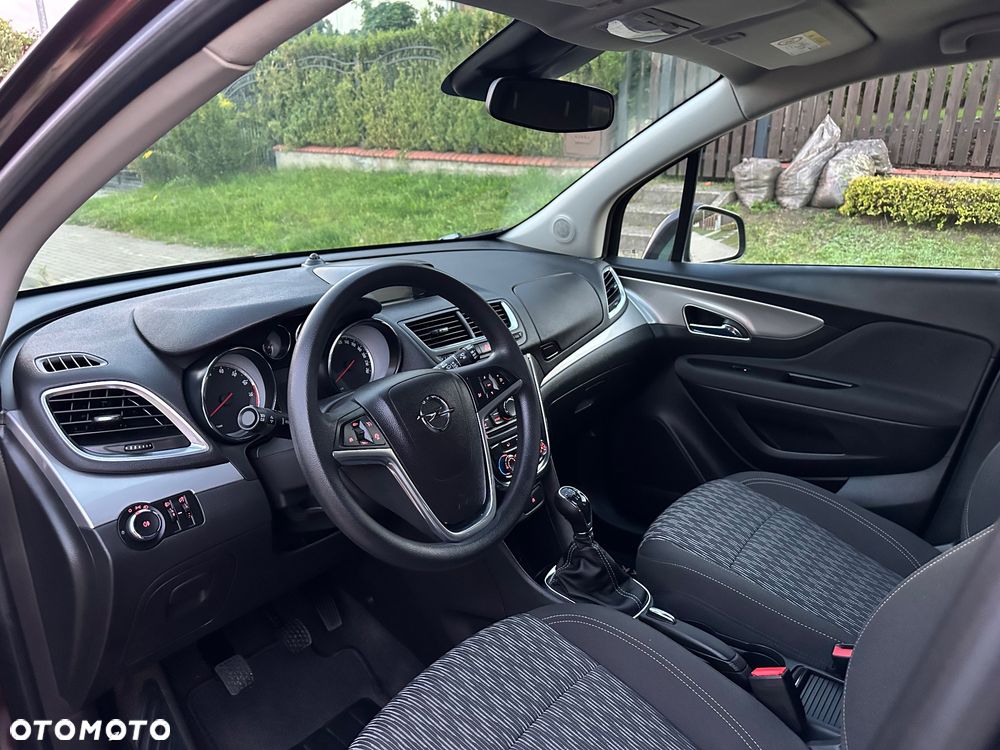Opel Mokka 1.6 ecoFLEX Start/Stop Color Edition - 15