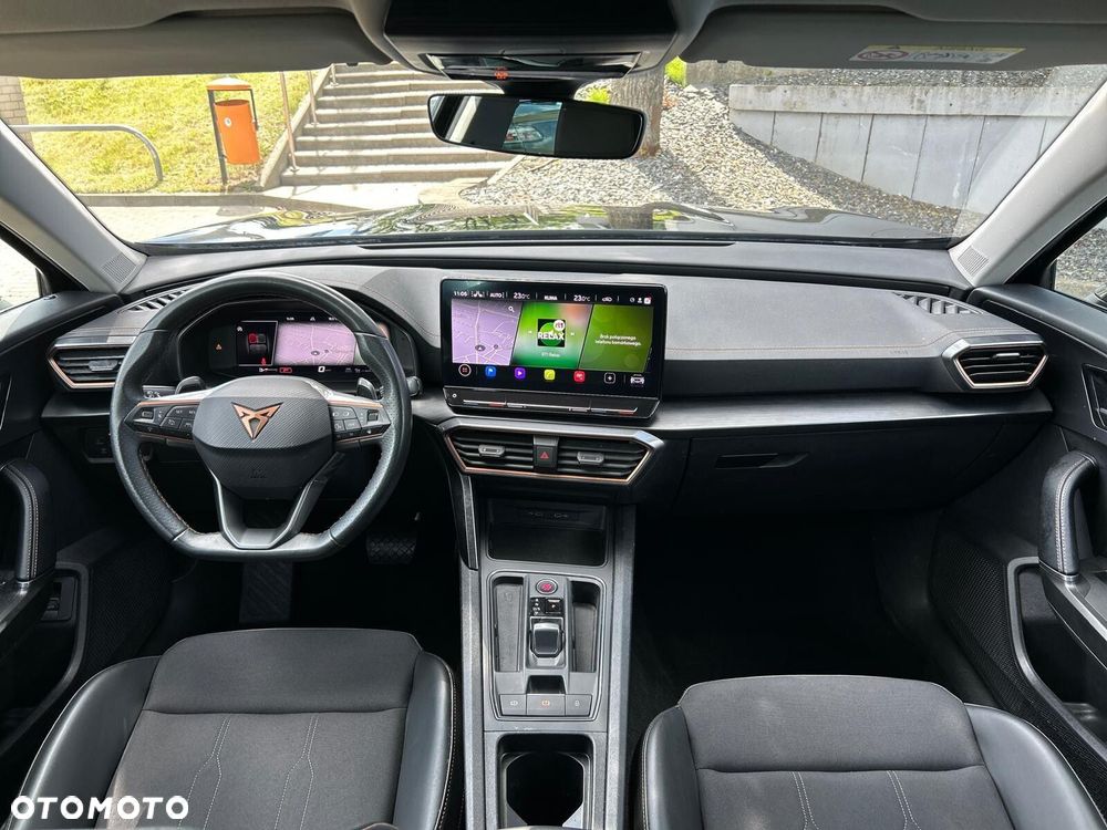 Cupra Formentor 2.0 TDI 4Drive DSG - 18